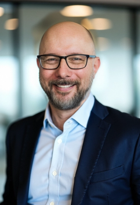 Kurt Schmidt headshot