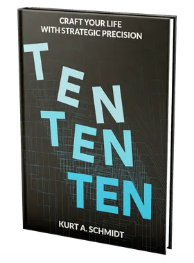 The TEN-TEN-TEN Blueprint book cover