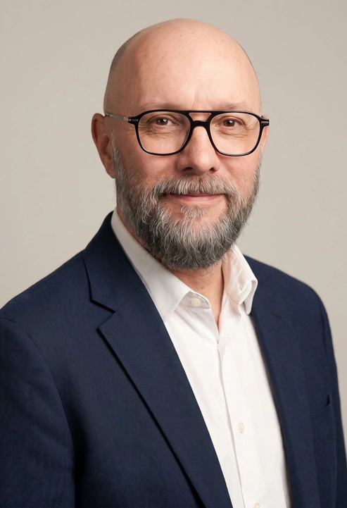 Kurt Schmidt, founder of Schmidt Consulting Group